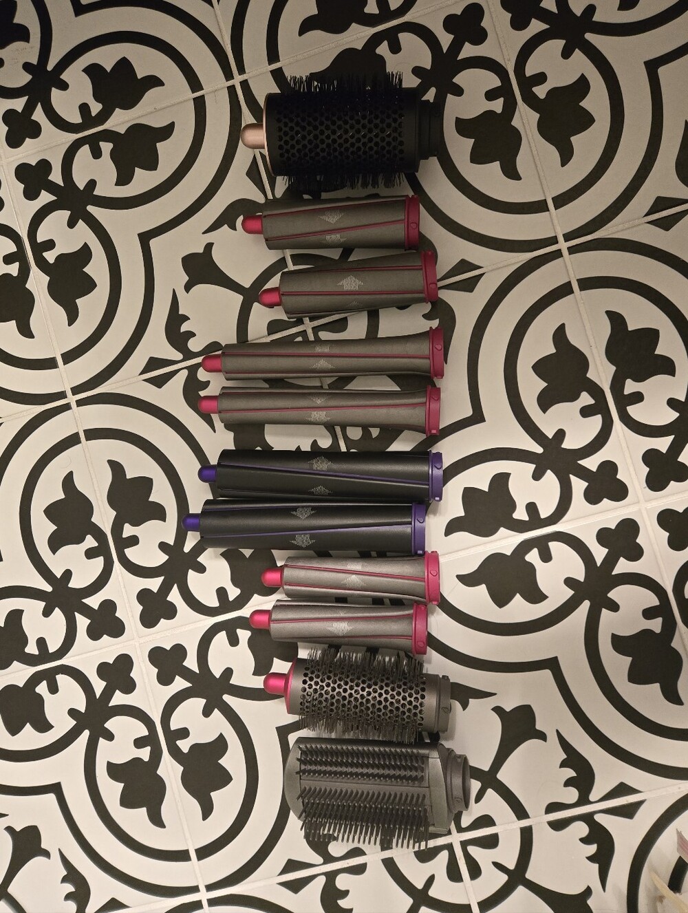 Dyson Airwrap Attachments